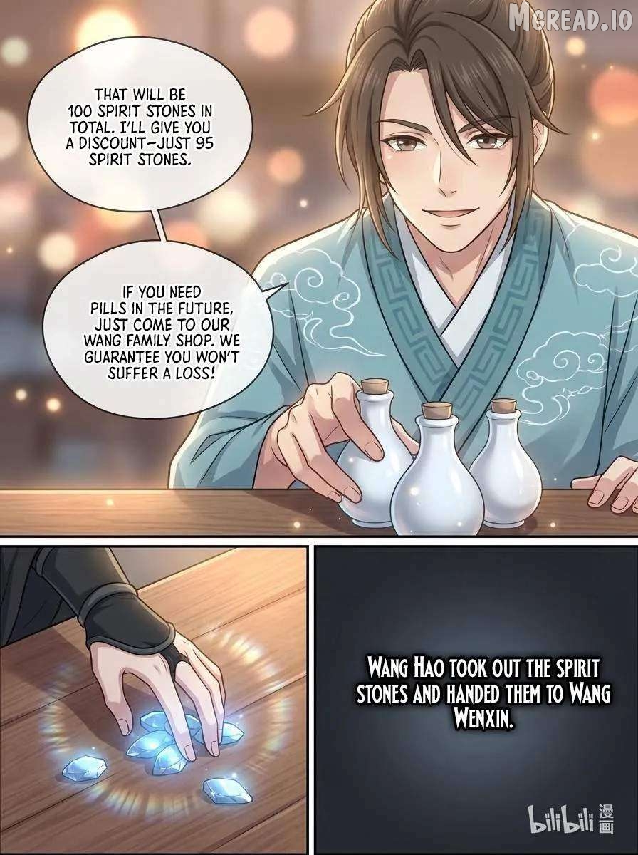 I Opened a Farm in a Cultivation World Chapter 4 - page 8