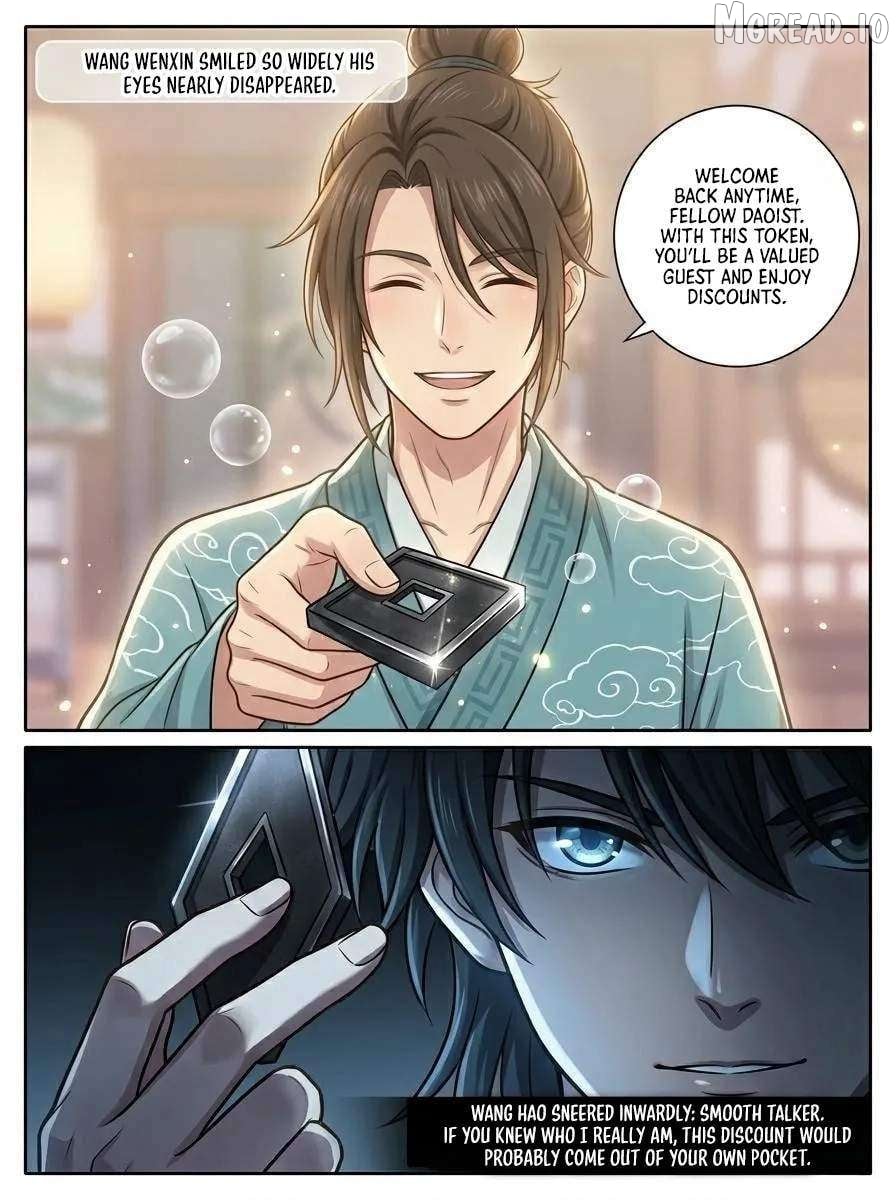 I Opened a Farm in a Cultivation World Chapter 4 - page 9