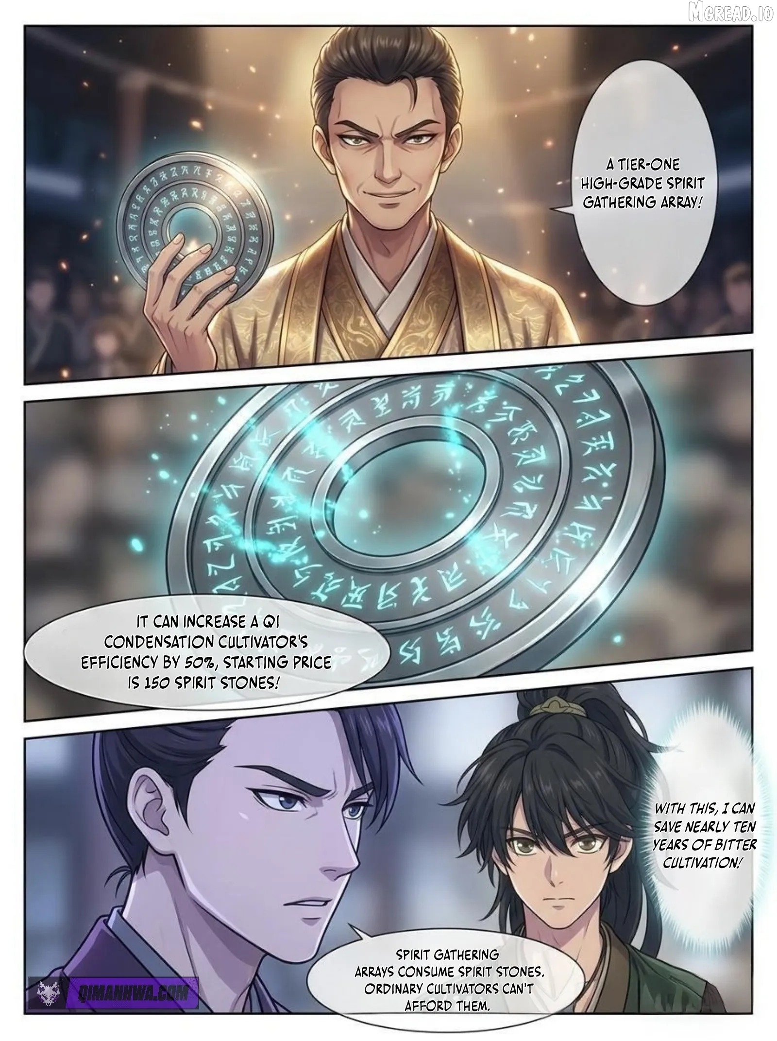 I Opened a Farm in a Cultivation World Chapter 6 - page 11