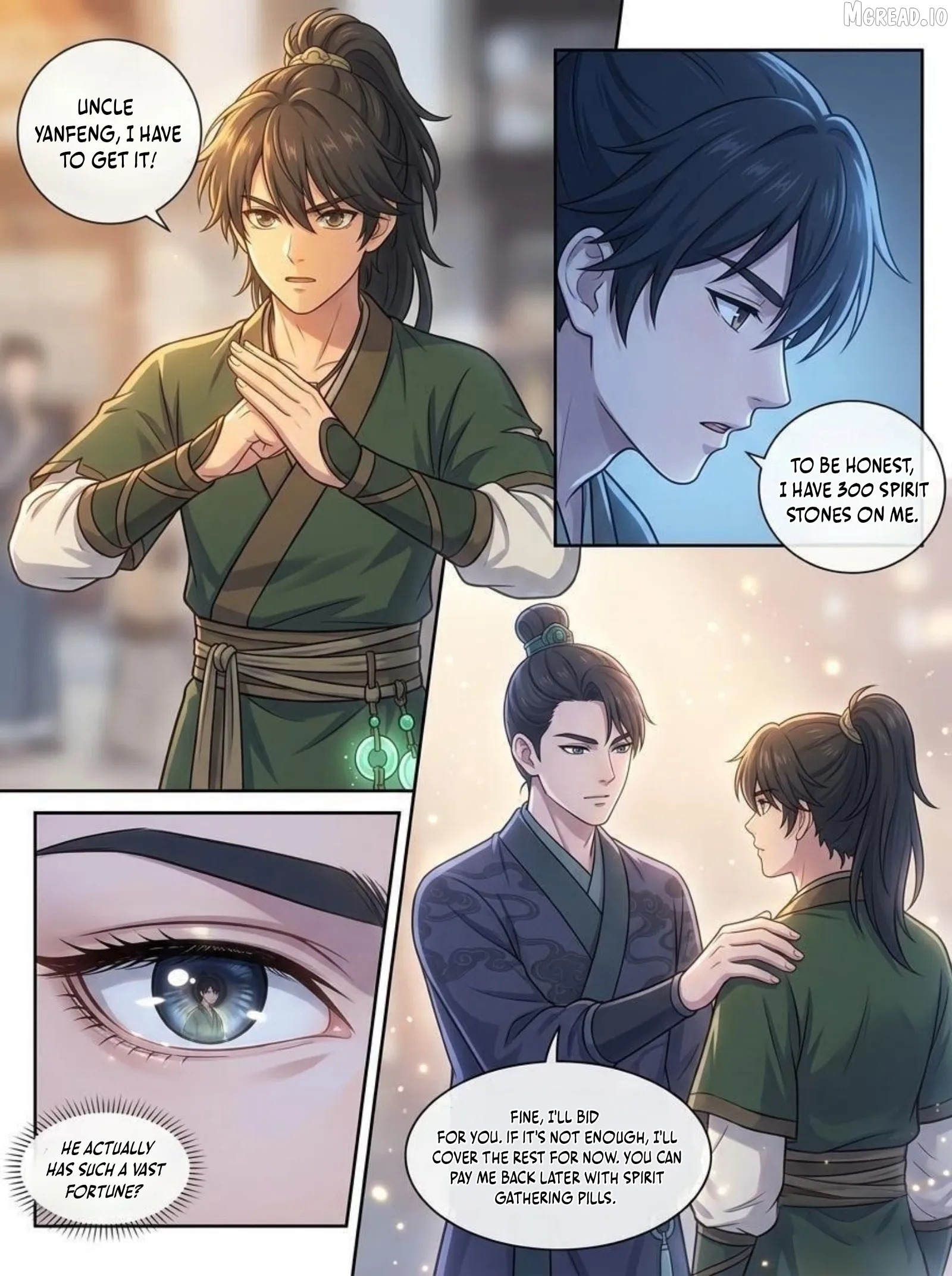 I Opened a Farm in a Cultivation World Chapter 6 - page 12