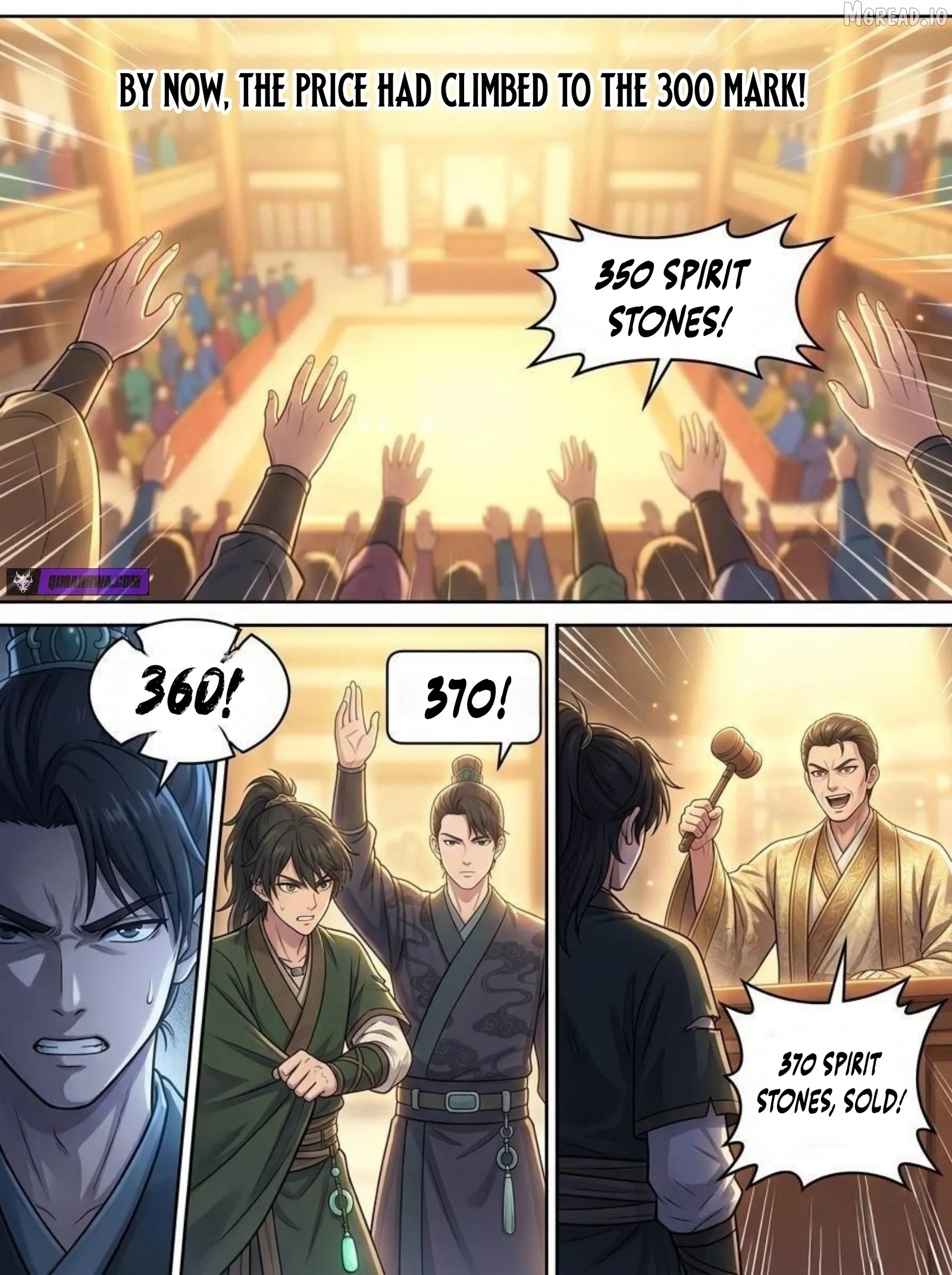 I Opened a Farm in a Cultivation World Chapter 6 - page 13