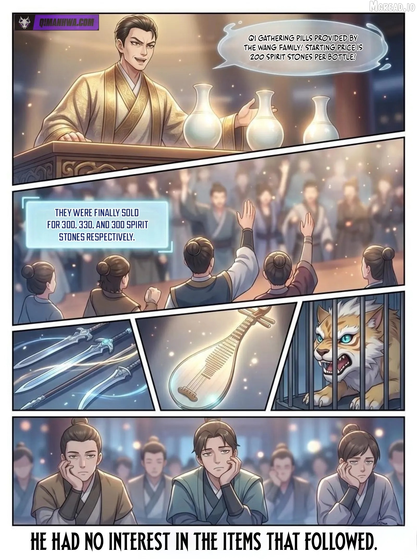 I Opened a Farm in a Cultivation World Chapter 6 - page 15