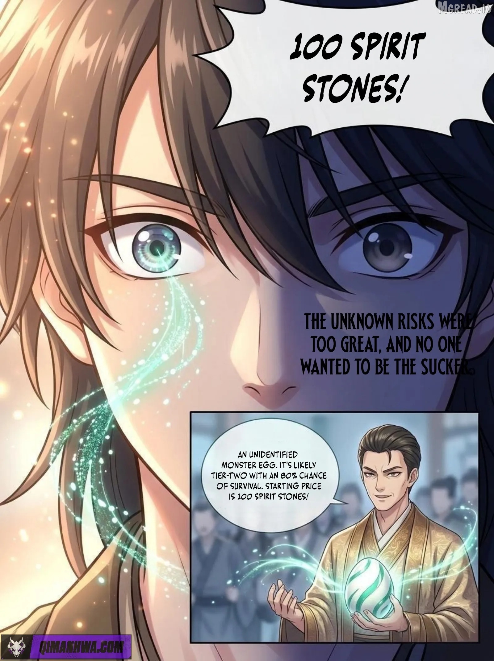 I Opened a Farm in a Cultivation World Chapter 6 - page 17