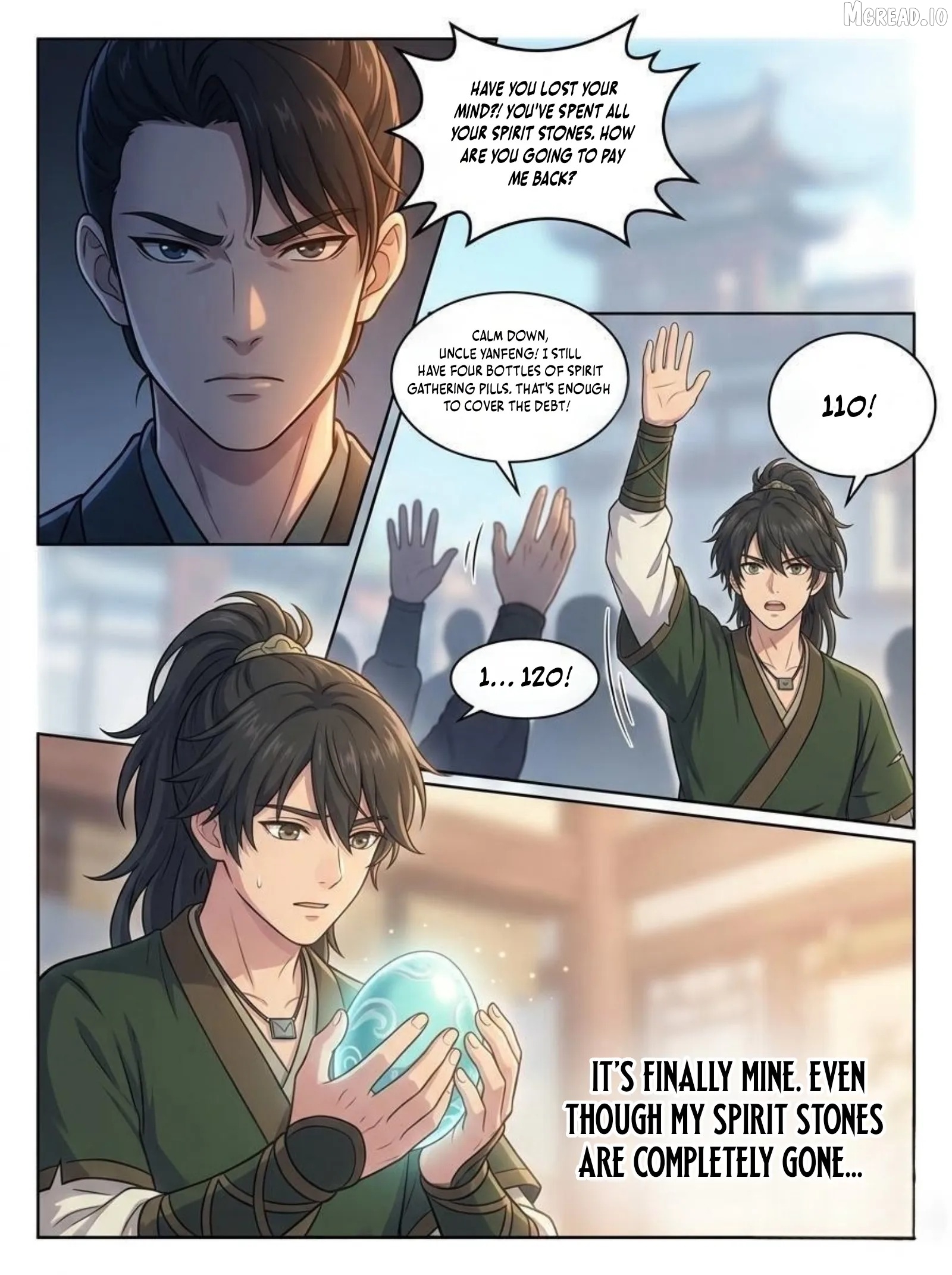I Opened a Farm in a Cultivation World Chapter 6 - page 18