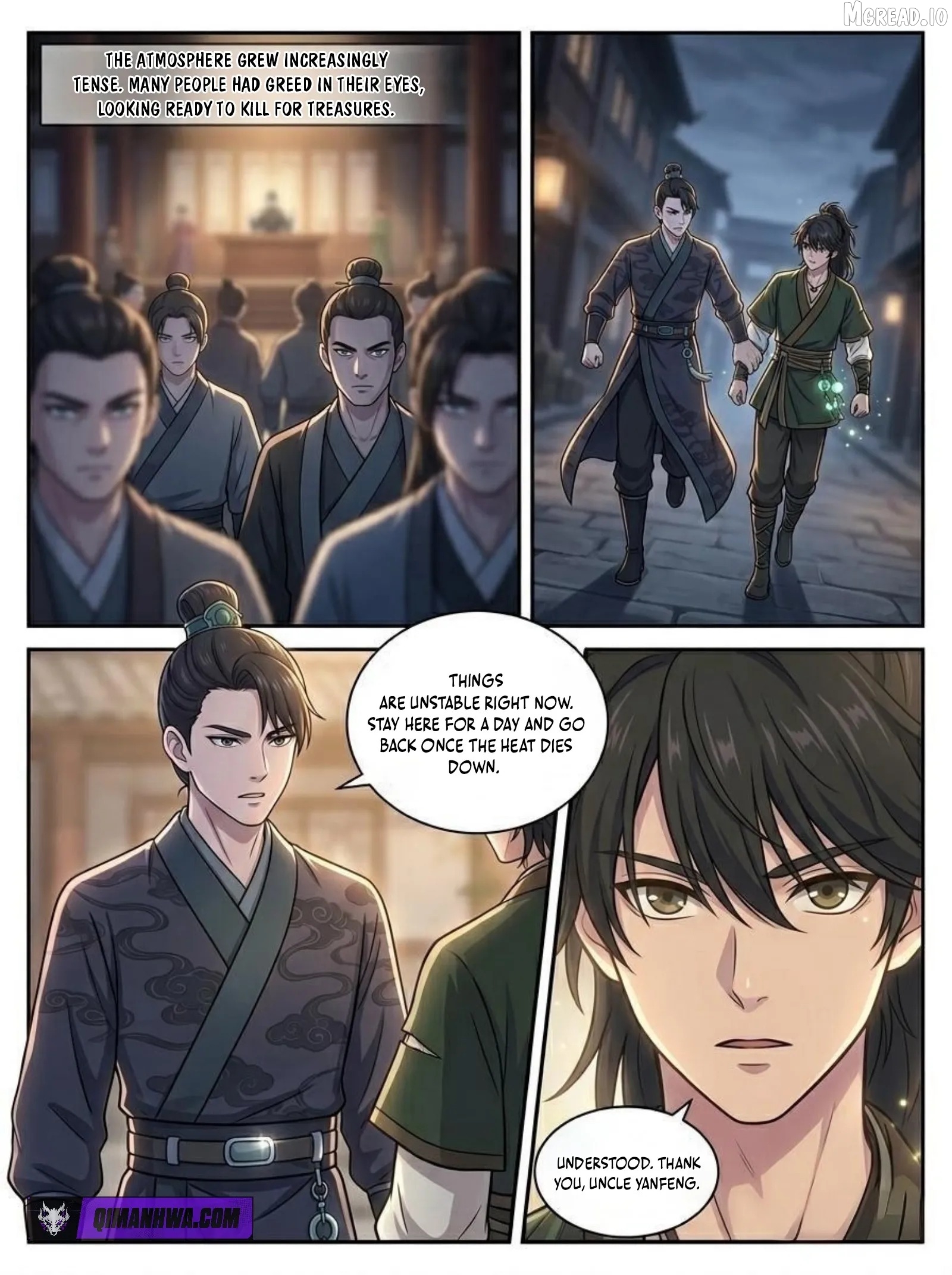 I Opened a Farm in a Cultivation World Chapter 6 - page 19
