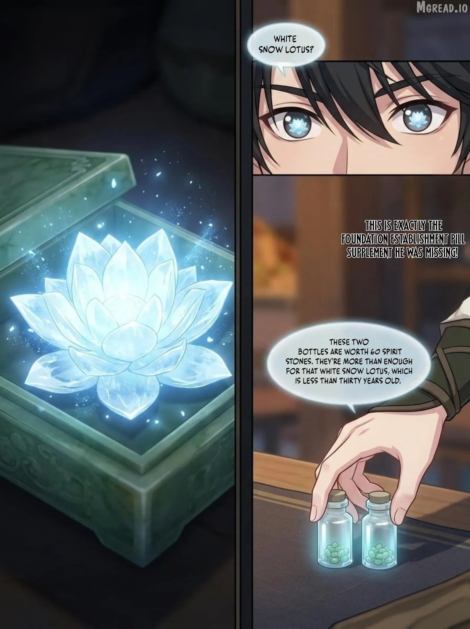 I Opened a Farm in a Cultivation World Chapter 6 - page 3