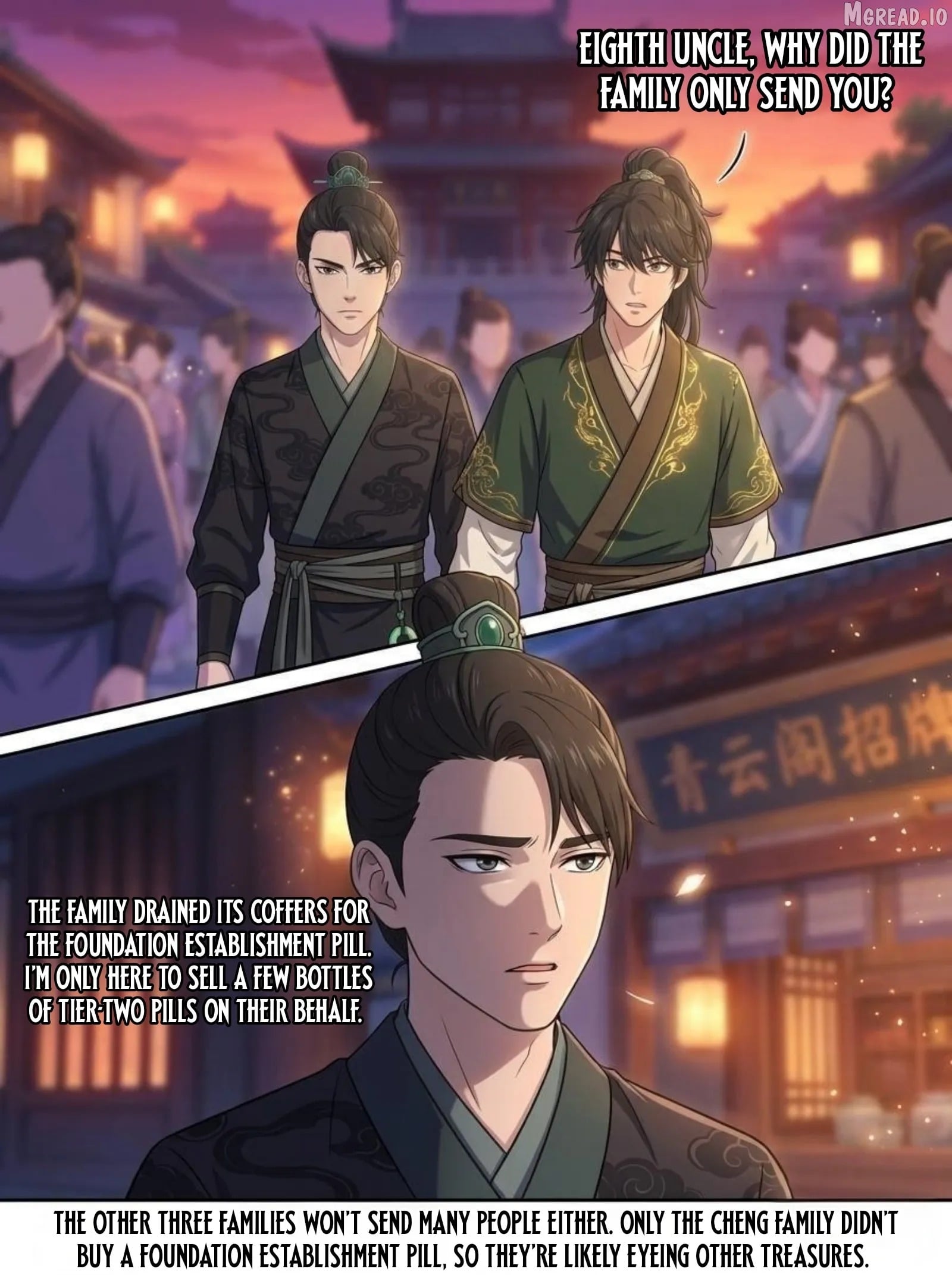 I Opened a Farm in a Cultivation World Chapter 6 - page 6