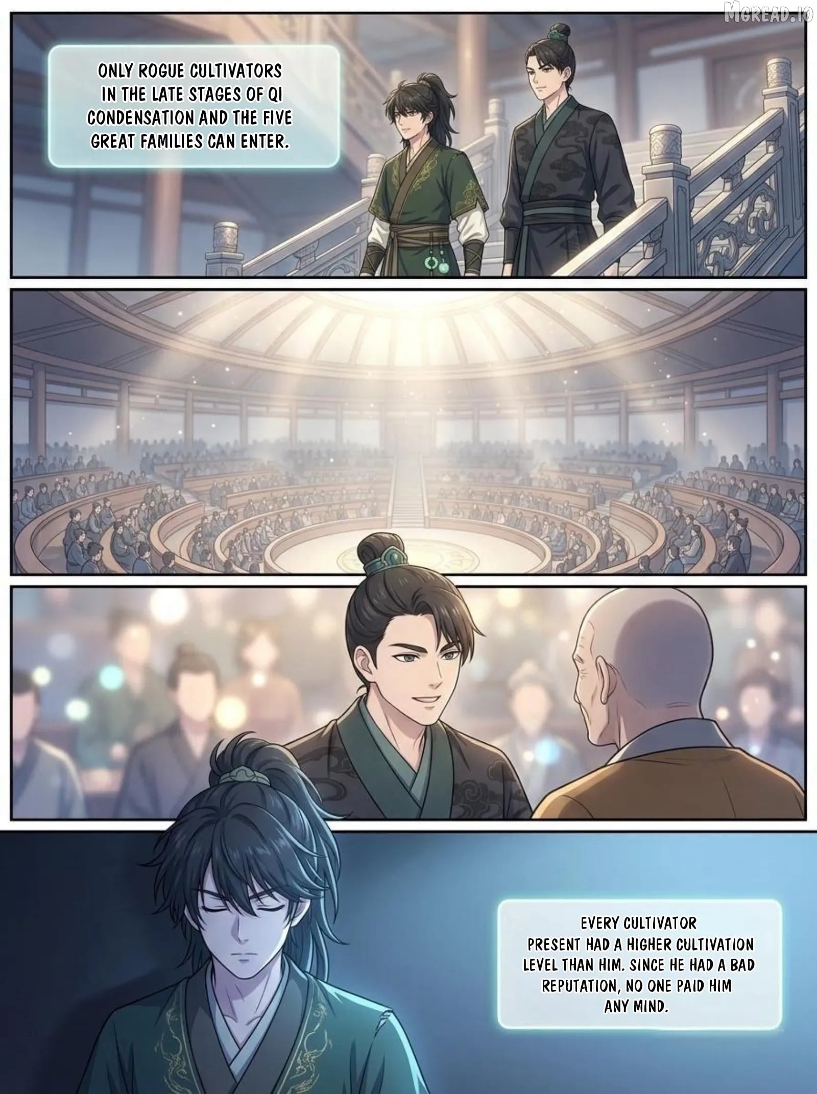 I Opened a Farm in a Cultivation World Chapter 6 - page 8