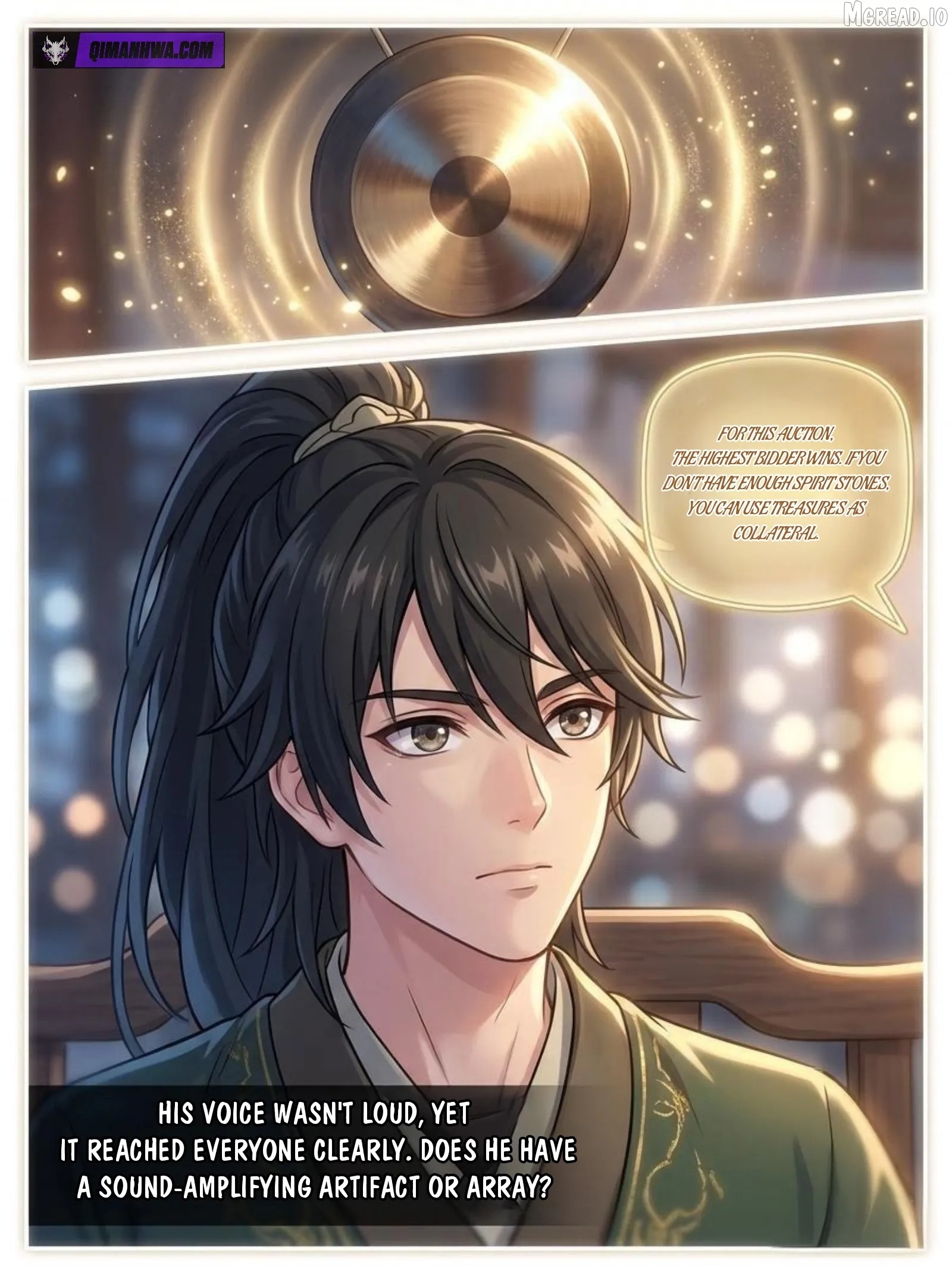 I Opened a Farm in a Cultivation World Chapter 6 - page 9