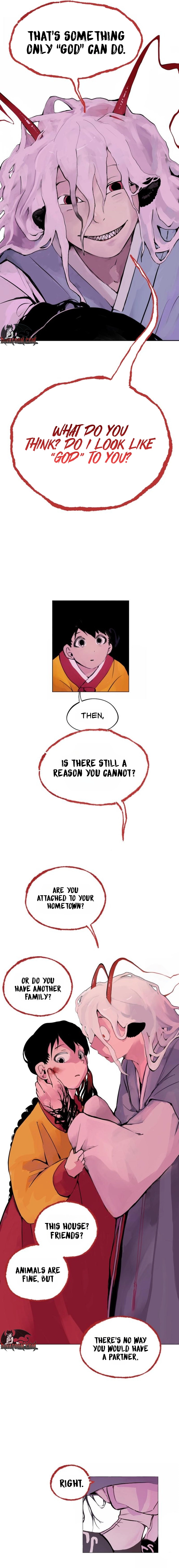 When Love Ends, You End Chapter 1 - page 15