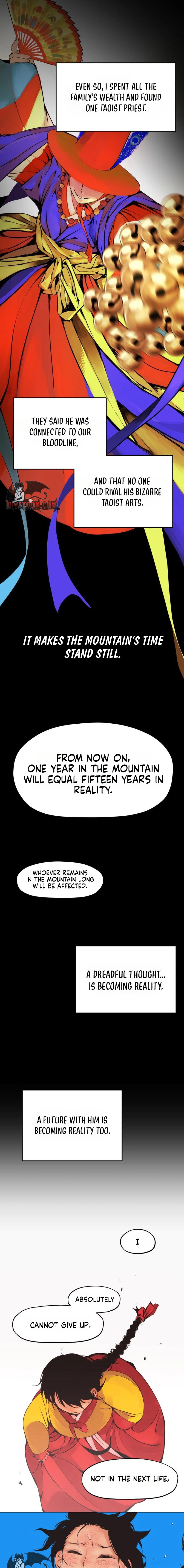 When Love Ends, You End Chapter 2 - page 15