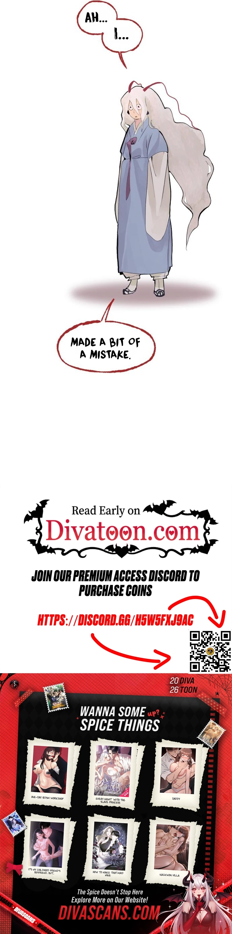 When Love Ends, You End Chapter 3 - page 15