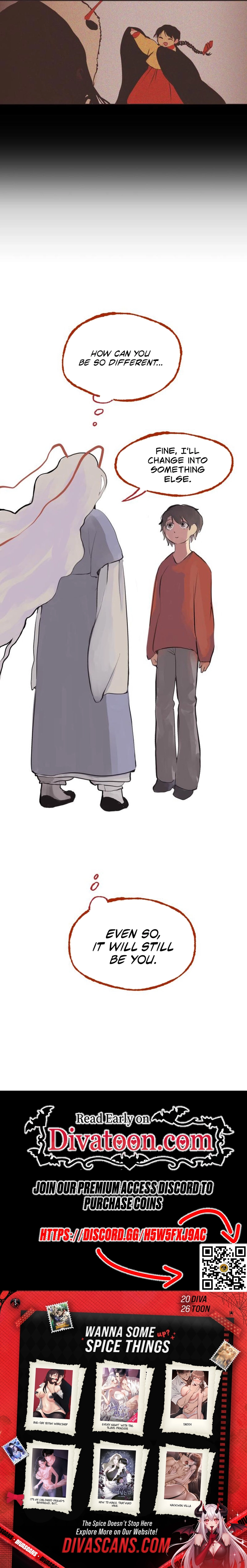 When Love Ends, You End Chapter 4 - page 15