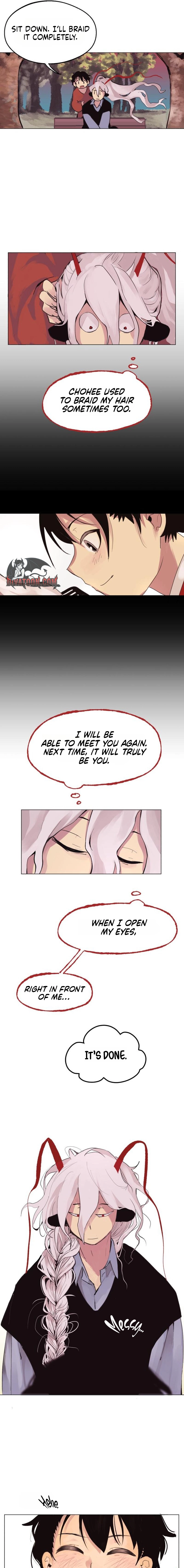 When Love Ends, You End Chapter 5 - page 11