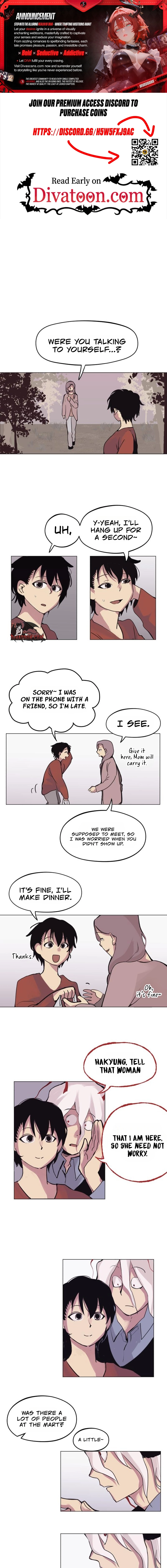 When Love Ends, You End Chapter 6 - page 1