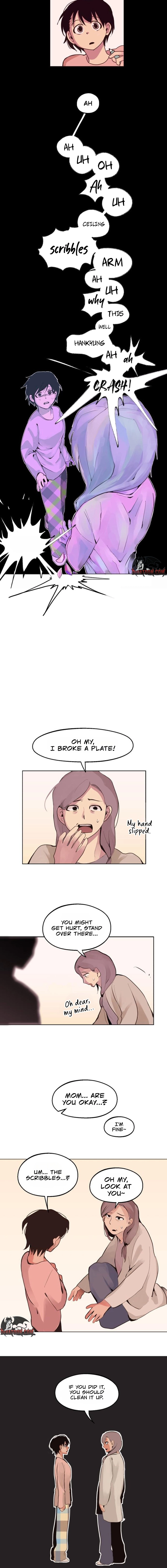 When Love Ends, You End Chapter 6 - page 10