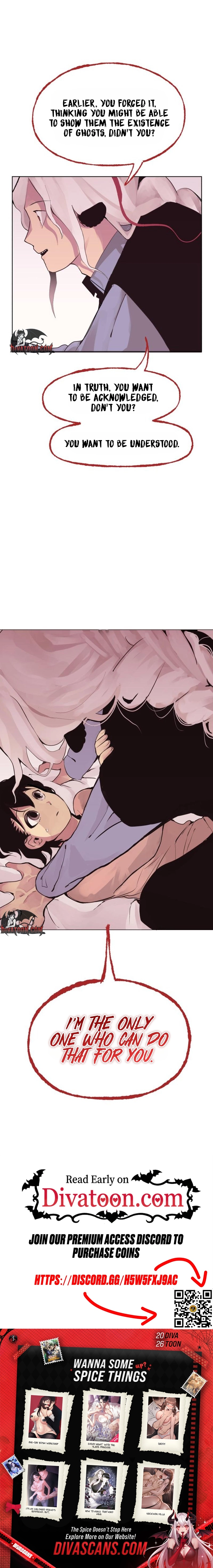 When Love Ends, You End Chapter 6 - page 12