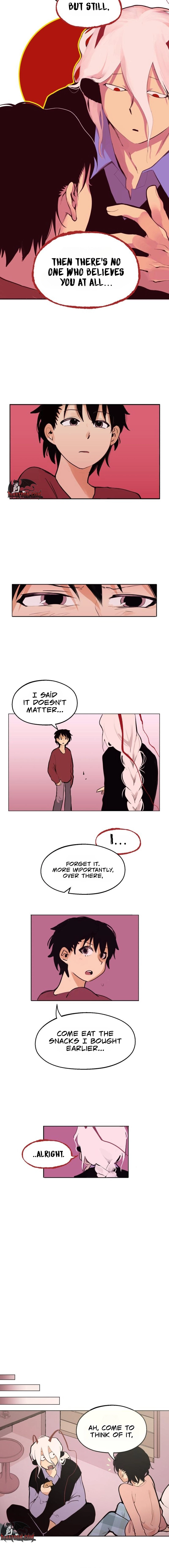 When Love Ends, You End Chapter 6 - page 4