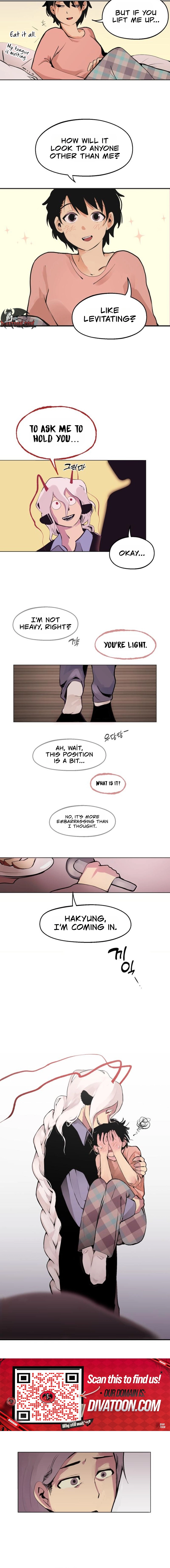 When Love Ends, You End Chapter 6 - page 6