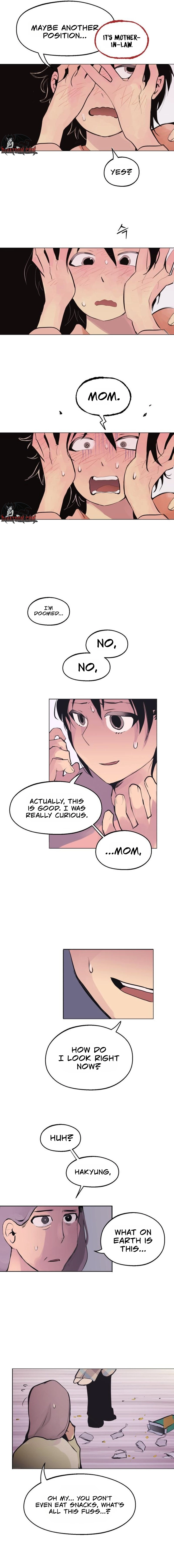 When Love Ends, You End Chapter 6 - page 7