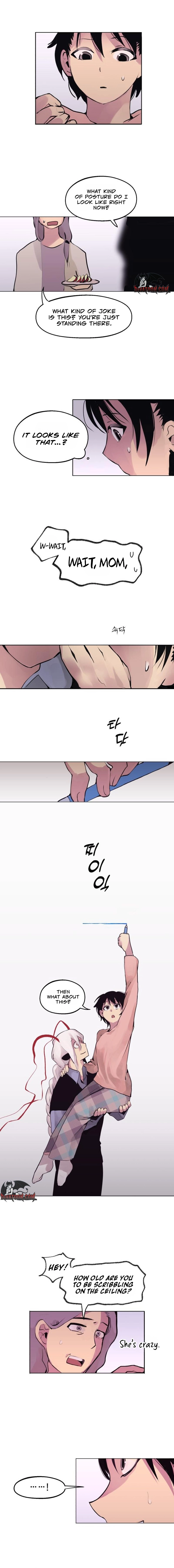 When Love Ends, You End Chapter 6 - page 8