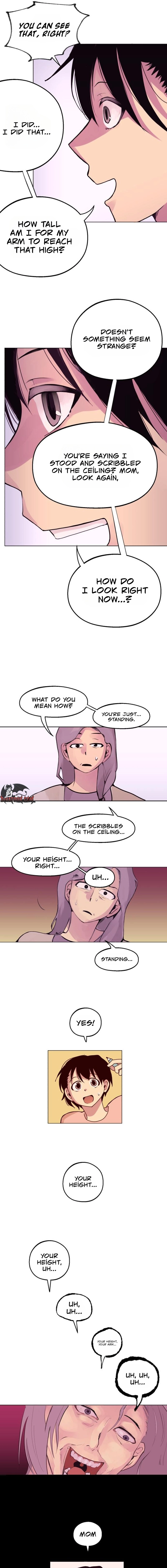When Love Ends, You End Chapter 6 - page 9