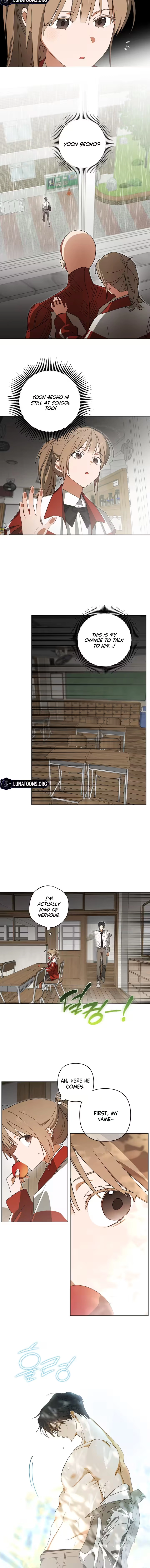 Touch Your Body Chapter 3 - page 10