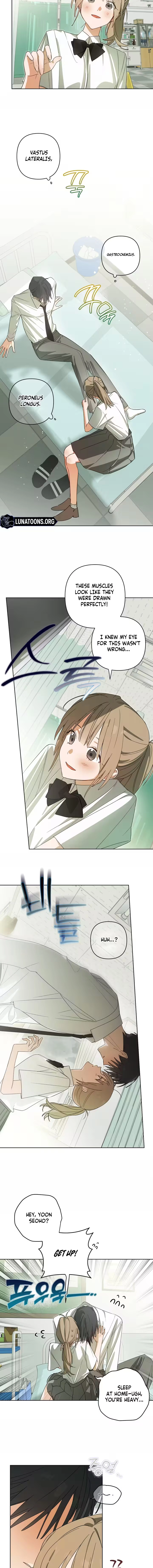 Touch Your Body Chapter 4 - page 11