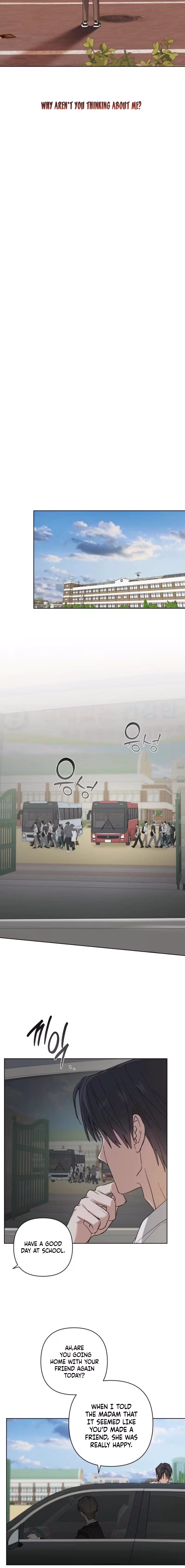 Touch Your Body Chapter 13 - page 15