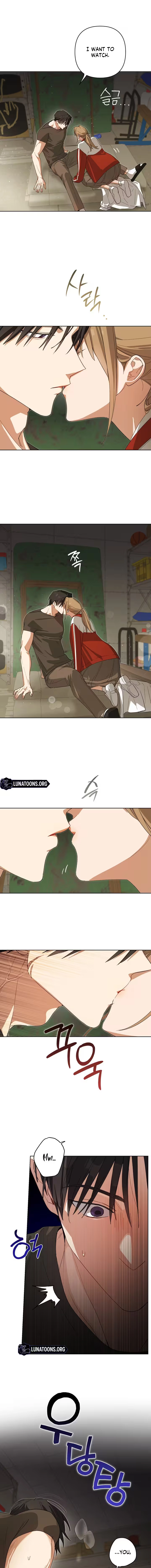 Touch Your Body Chapter 8 - page 11