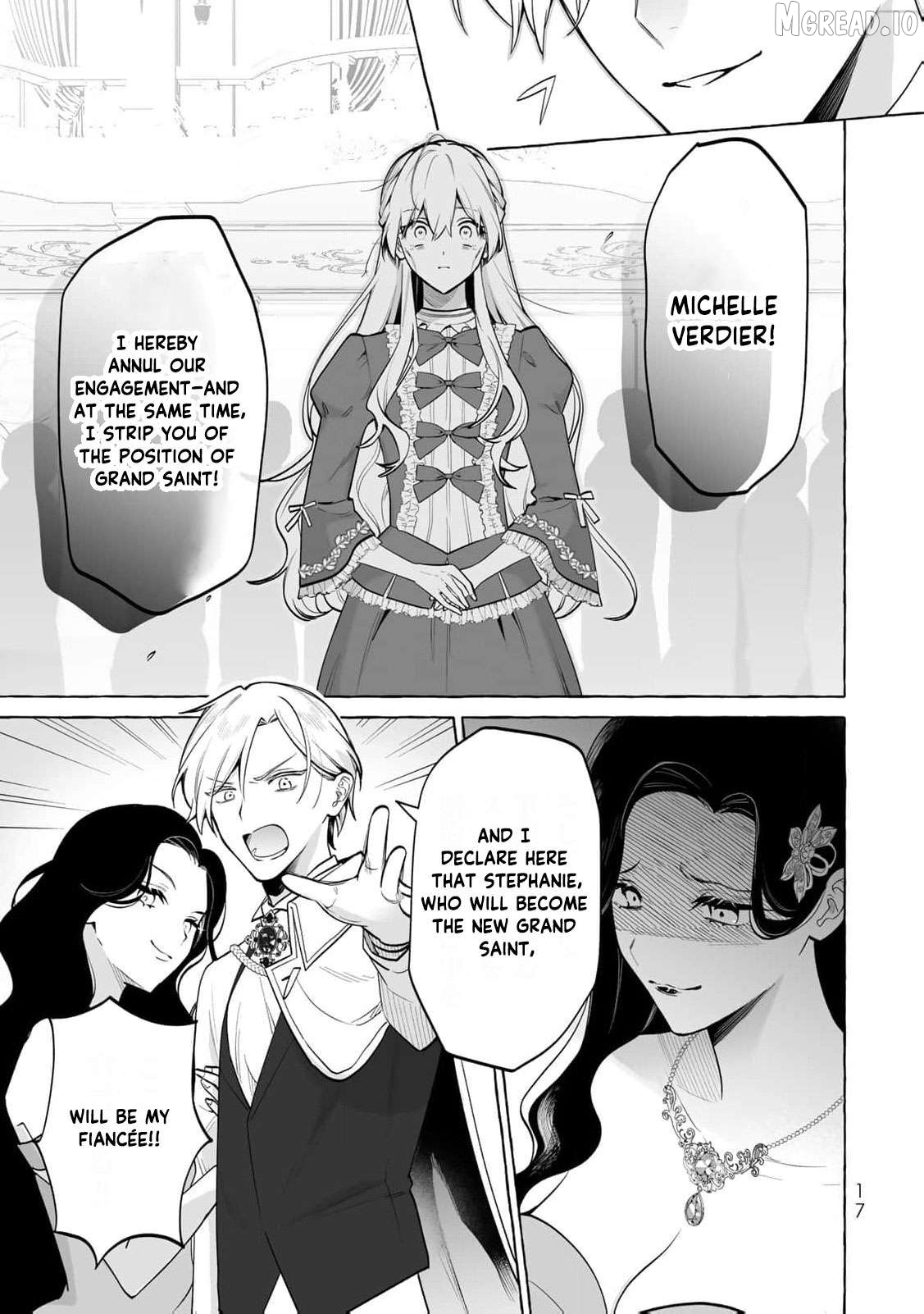 The Abandoned Saint Is Enjoying a Contract Marriage. Do You Regret It? So What? Chapter 1 - page 20