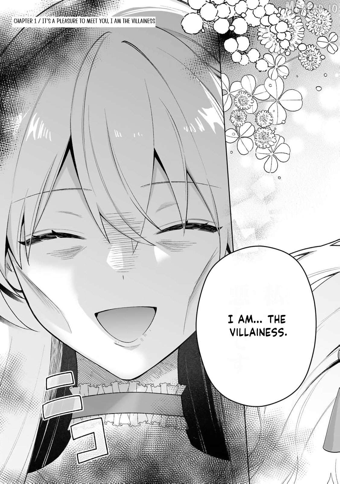 The Abandoned Saint Is Enjoying a Contract Marriage. Do You Regret It? So What? Chapter 1 - page 6