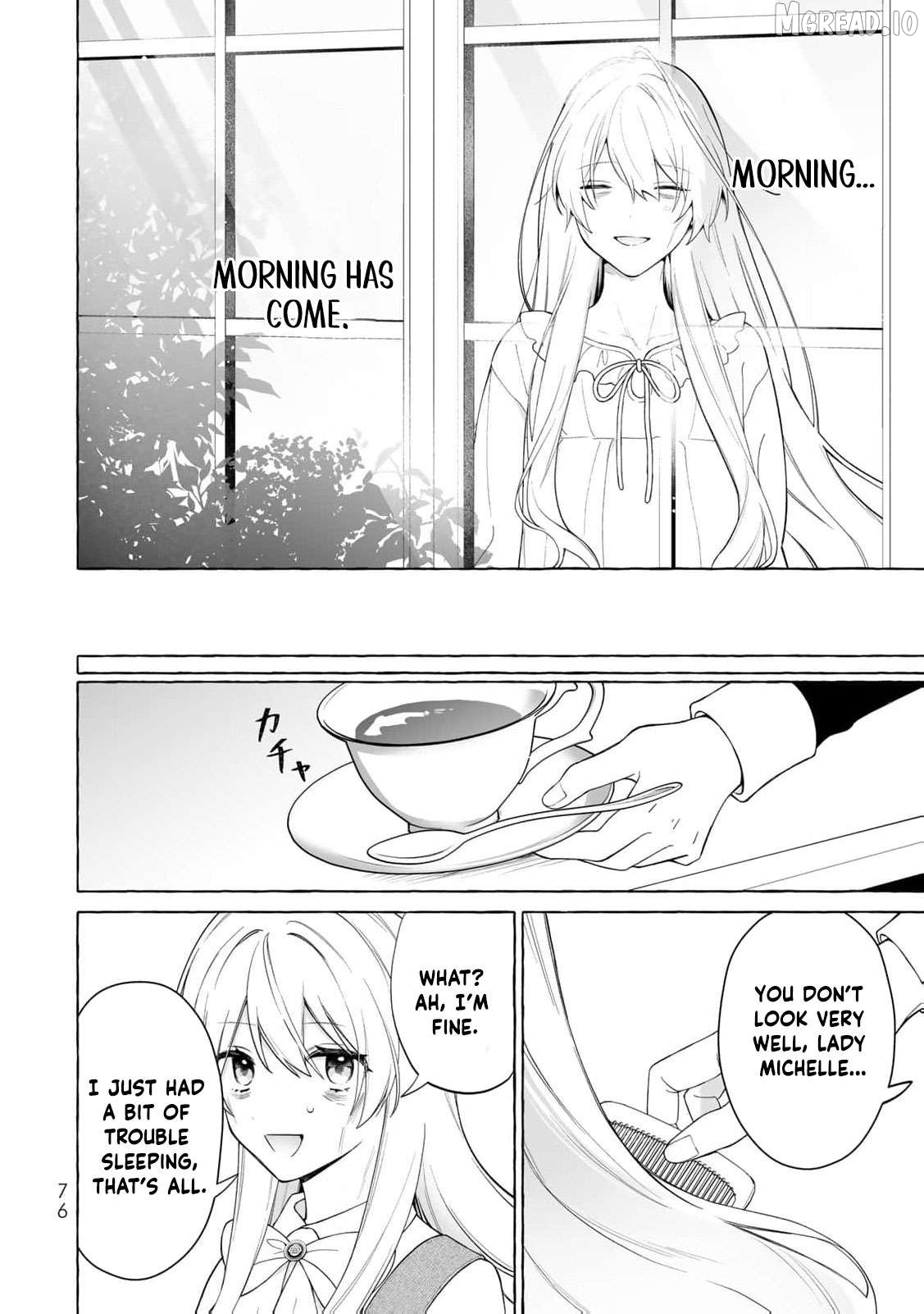 The Abandoned Saint Is Enjoying a Contract Marriage. Do You Regret It? So What? Chapter 2 - page 21