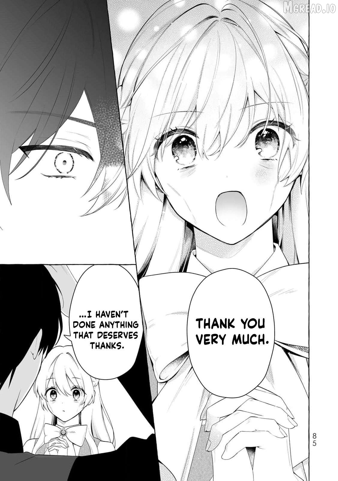 The Abandoned Saint Is Enjoying a Contract Marriage. Do You Regret It? So What? Chapter 2 - page 30