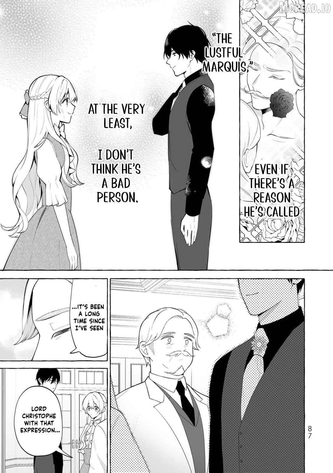 The Abandoned Saint Is Enjoying a Contract Marriage. Do You Regret It? So What? Chapter 2 - page 32