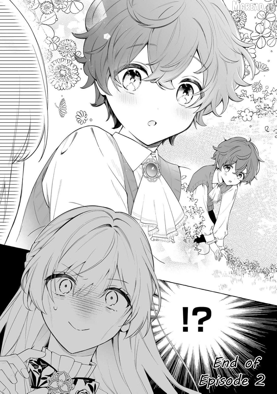 The Abandoned Saint Is Enjoying a Contract Marriage. Do You Regret It? So What? Chapter 2 - page 41