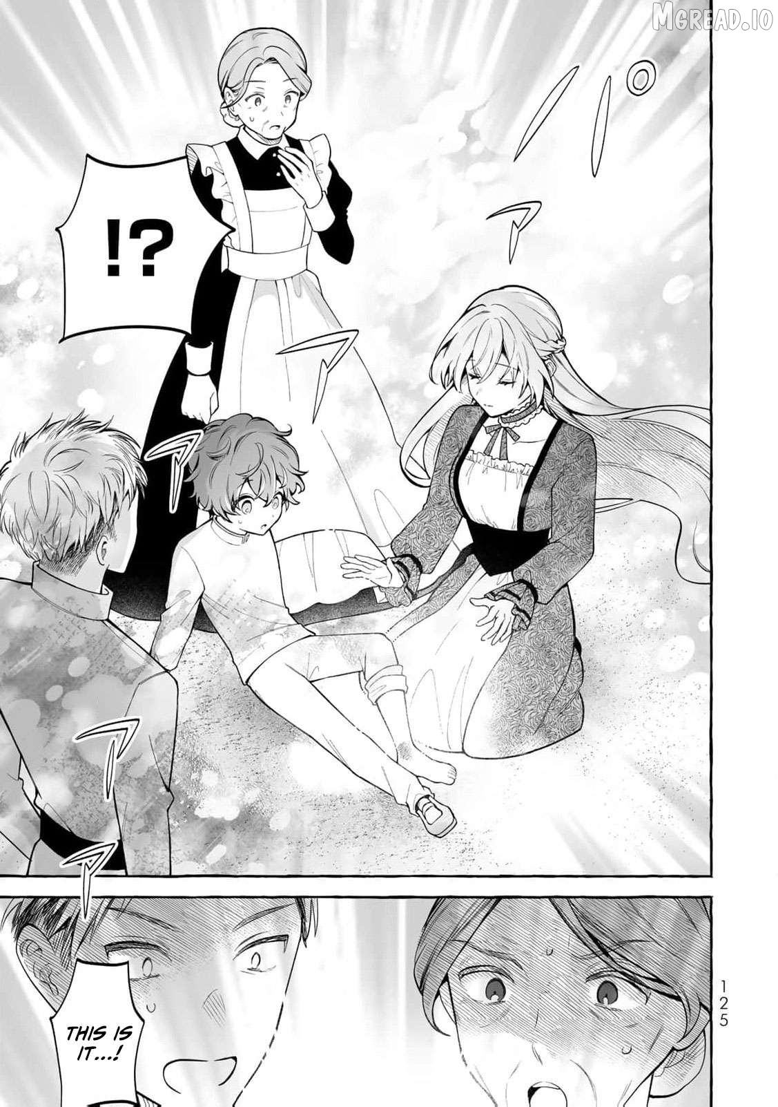 The Abandoned Saint Is Enjoying a Contract Marriage. Do You Regret It? So What? Chapter 3 - page 32