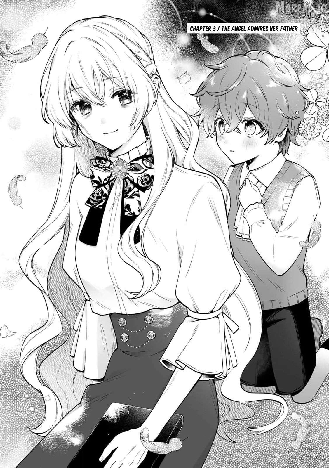 The Abandoned Saint Is Enjoying a Contract Marriage. Do You Regret It? So What? Chapter 3 - page 4