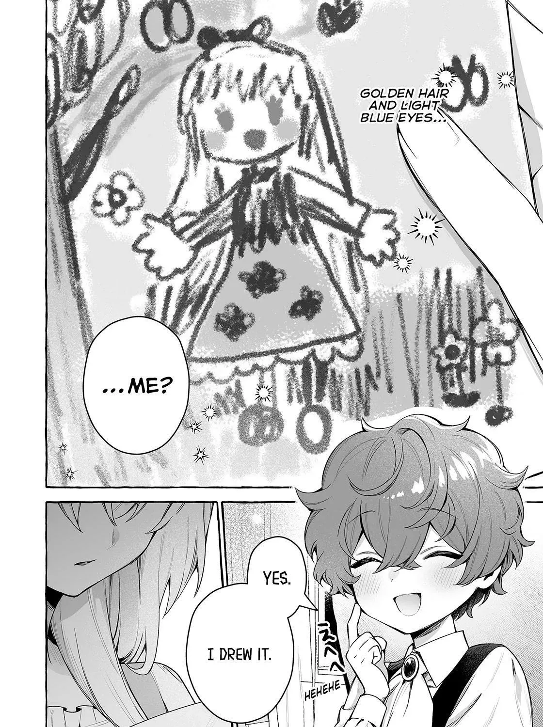 The Abandoned Saint Is Enjoying a Contract Marriage. Do You Regret It? So What? Chapter 10 - page 11