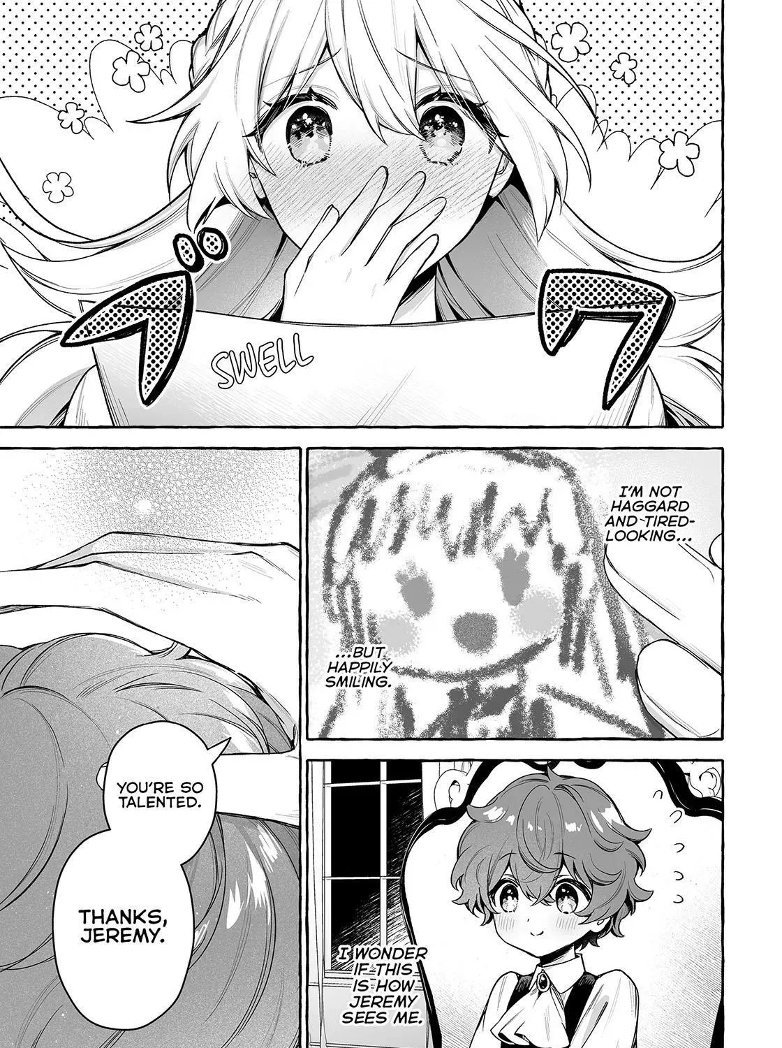 The Abandoned Saint Is Enjoying a Contract Marriage. Do You Regret It? So What? Chapter 10 - page 13