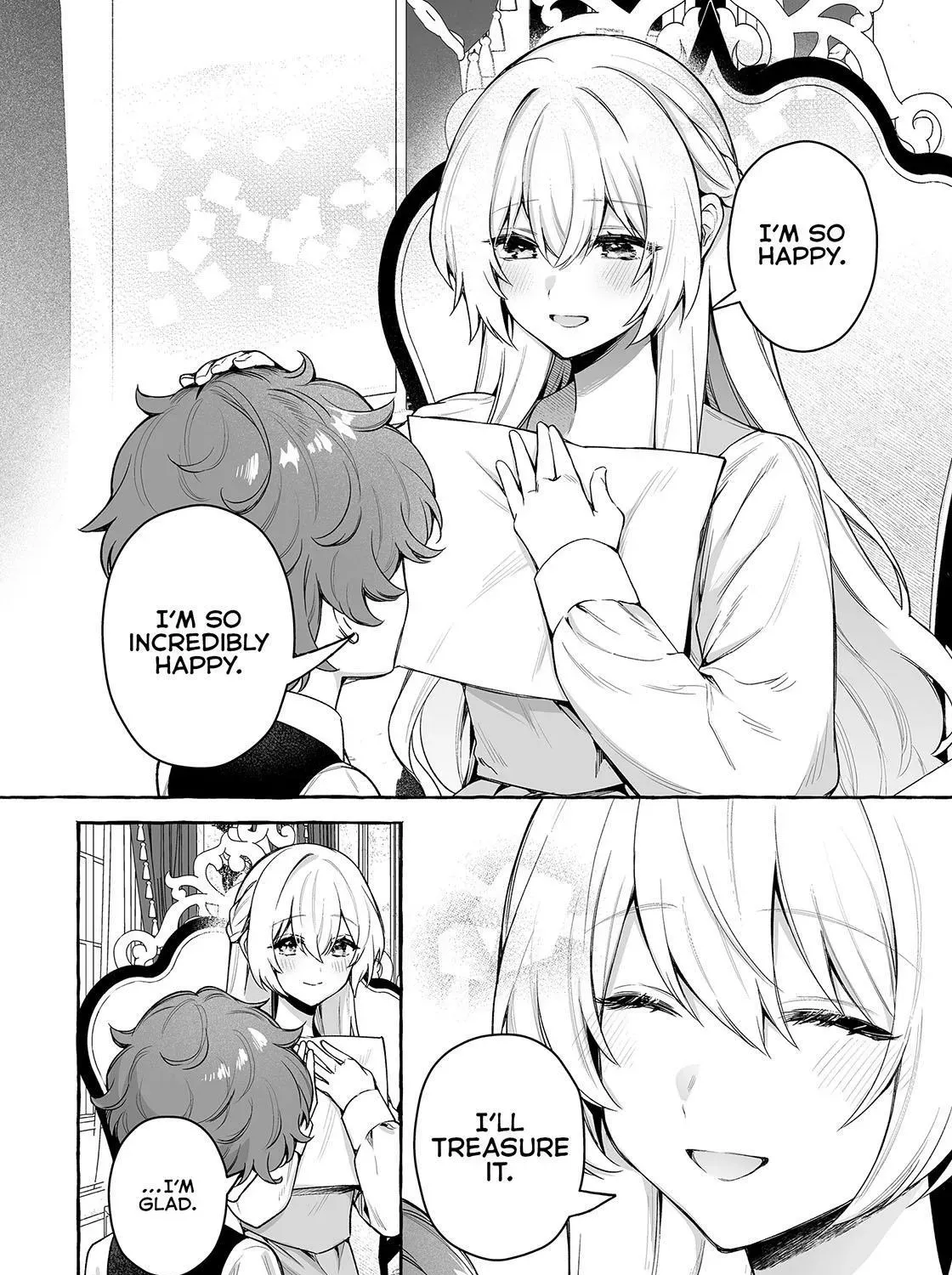 The Abandoned Saint Is Enjoying a Contract Marriage. Do You Regret It? So What? Chapter 10 - page 15