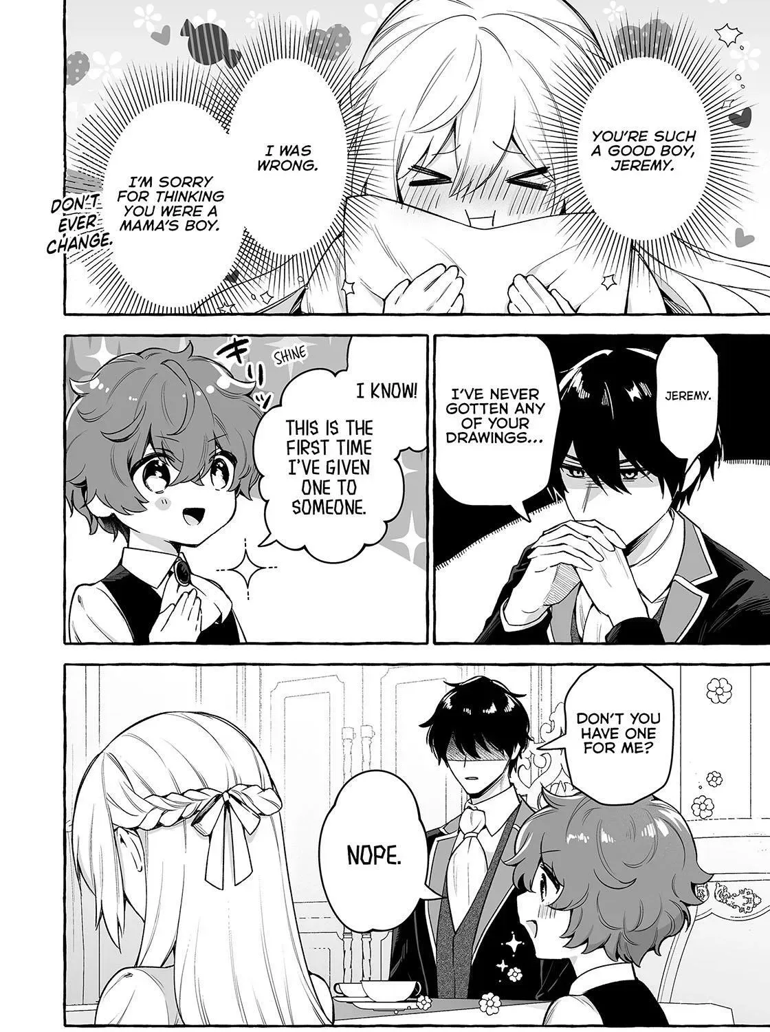 The Abandoned Saint Is Enjoying a Contract Marriage. Do You Regret It? So What? Chapter 10 - page 19