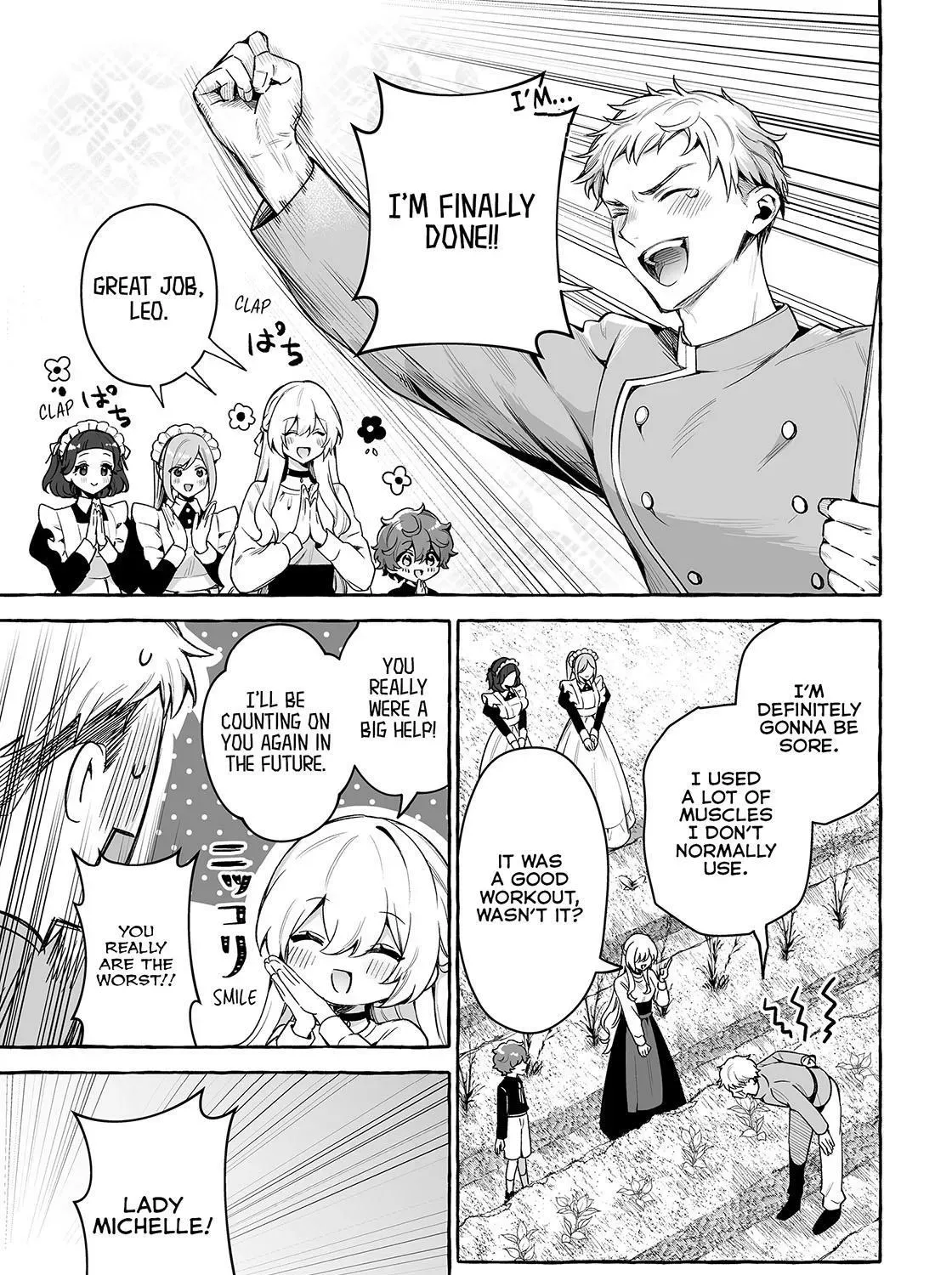 The Abandoned Saint Is Enjoying a Contract Marriage. Do You Regret It? So What? Chapter 10 - page 25