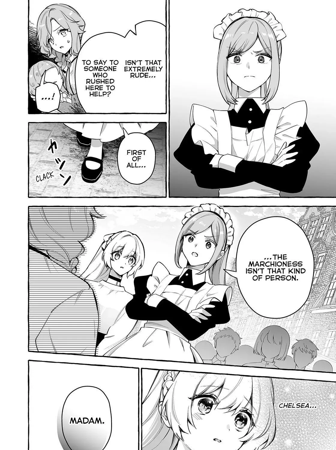 The Abandoned Saint Is Enjoying a Contract Marriage. Do You Regret It? So What? Chapter 11 - page 15