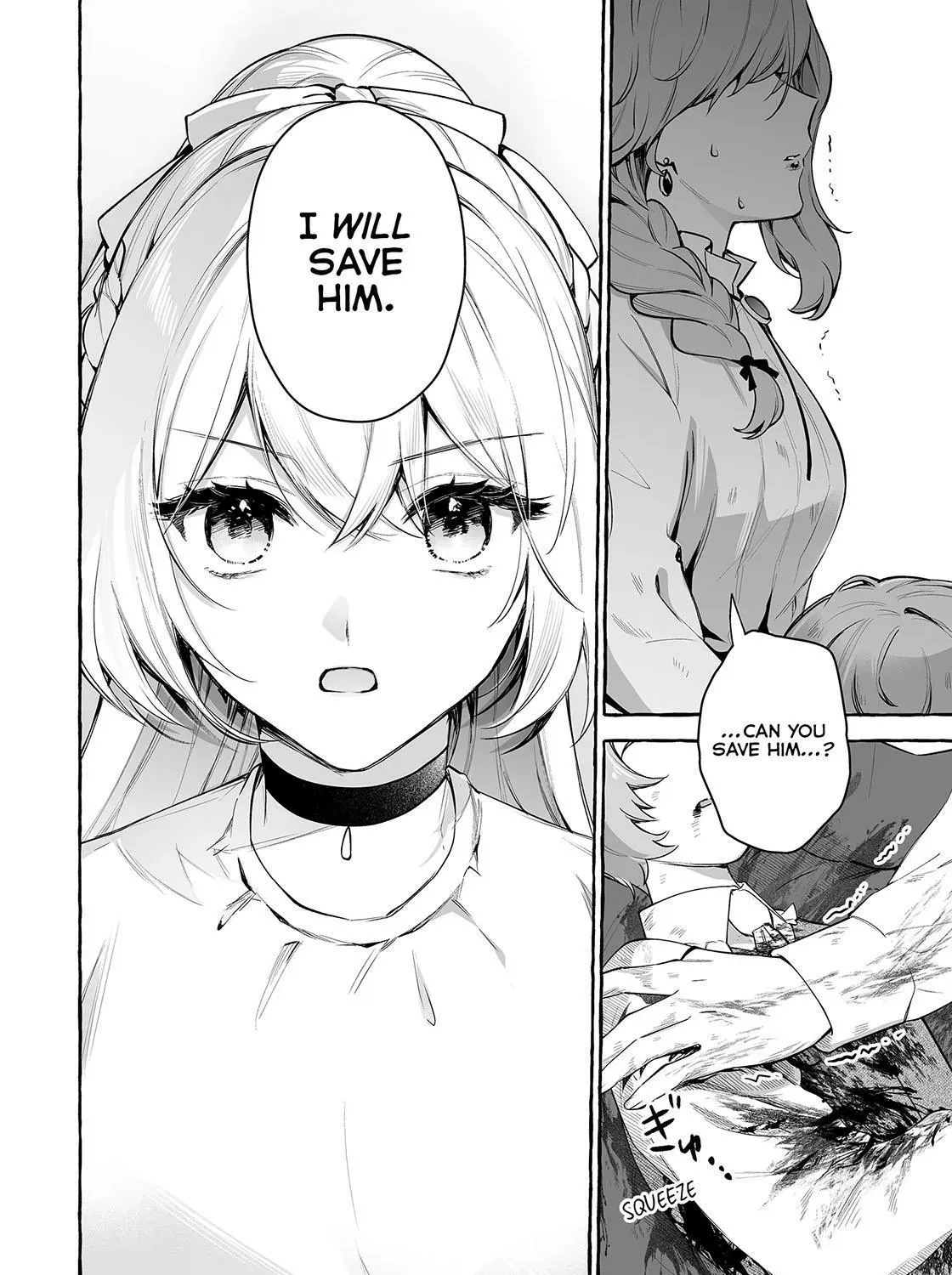 The Abandoned Saint Is Enjoying a Contract Marriage. Do You Regret It? So What? Chapter 11 - page 19