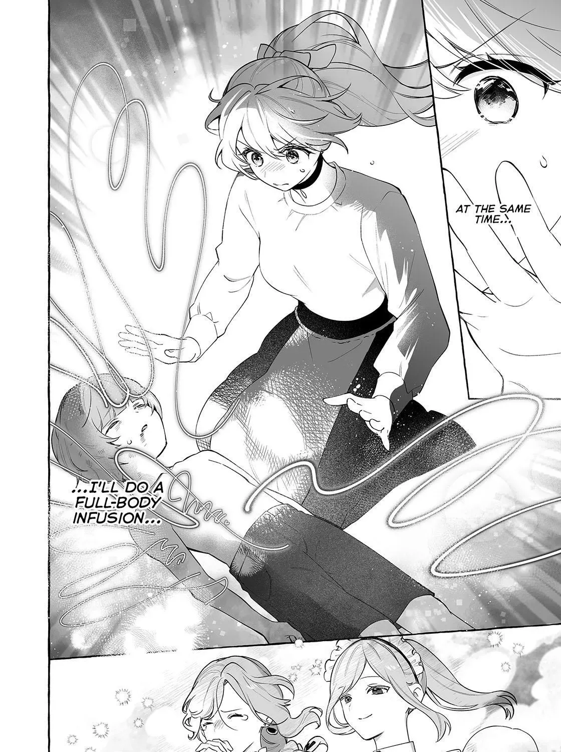 The Abandoned Saint Is Enjoying a Contract Marriage. Do You Regret It? So What? Chapter 11 - page 27