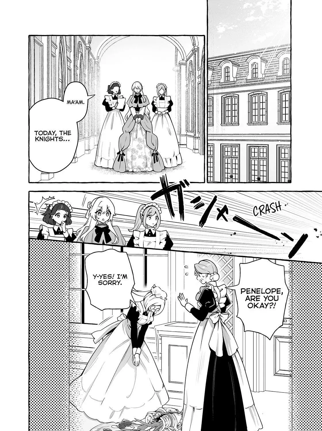 The Abandoned Saint Is Enjoying a Contract Marriage. Do You Regret It? So What? Chapter 11 - page 59