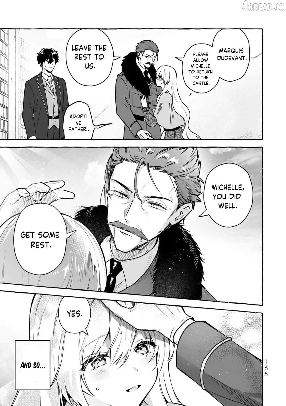 The Abandoned Saint Is Enjoying a Contract Marriage. Do You Regret It? So What? Chapter 5 - page 10