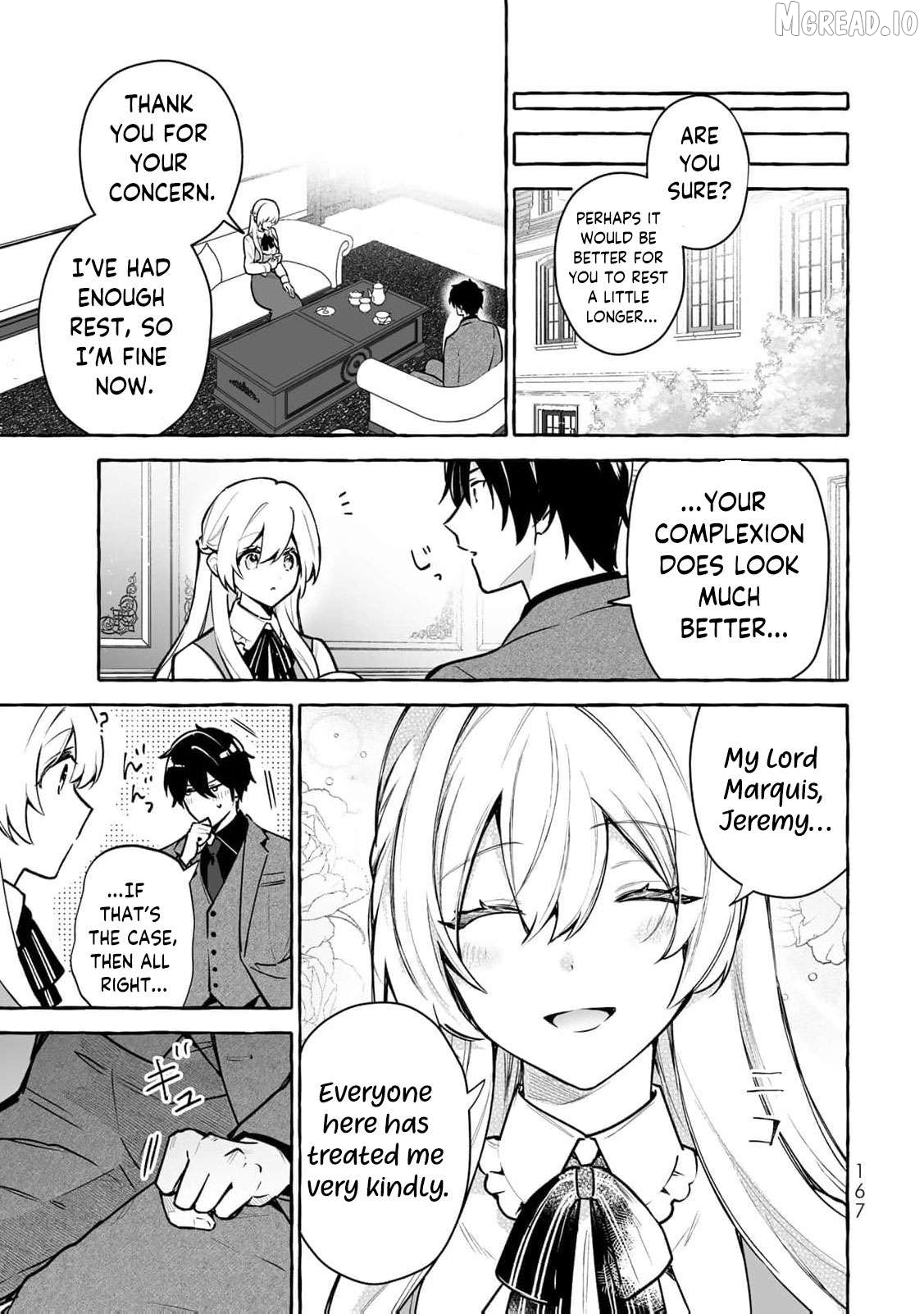 The Abandoned Saint Is Enjoying a Contract Marriage. Do You Regret It? So What? Chapter 5 - page 12