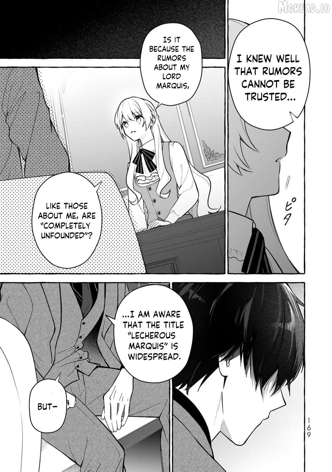 The Abandoned Saint Is Enjoying a Contract Marriage. Do You Regret It? So What? Chapter 5 - page 14